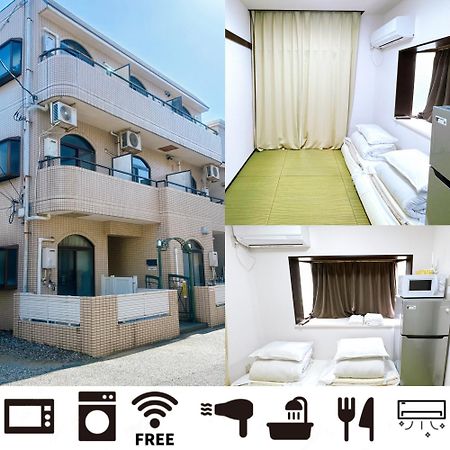 クオリティハイツ Apartamento Tóquio Exterior foto