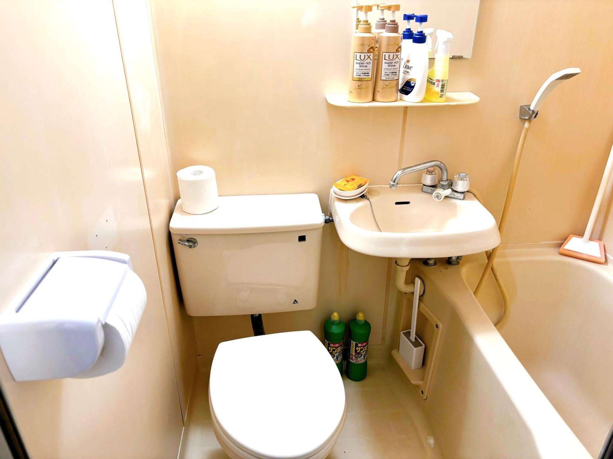 クオリティハイツ Apartamento Tóquio Exterior foto