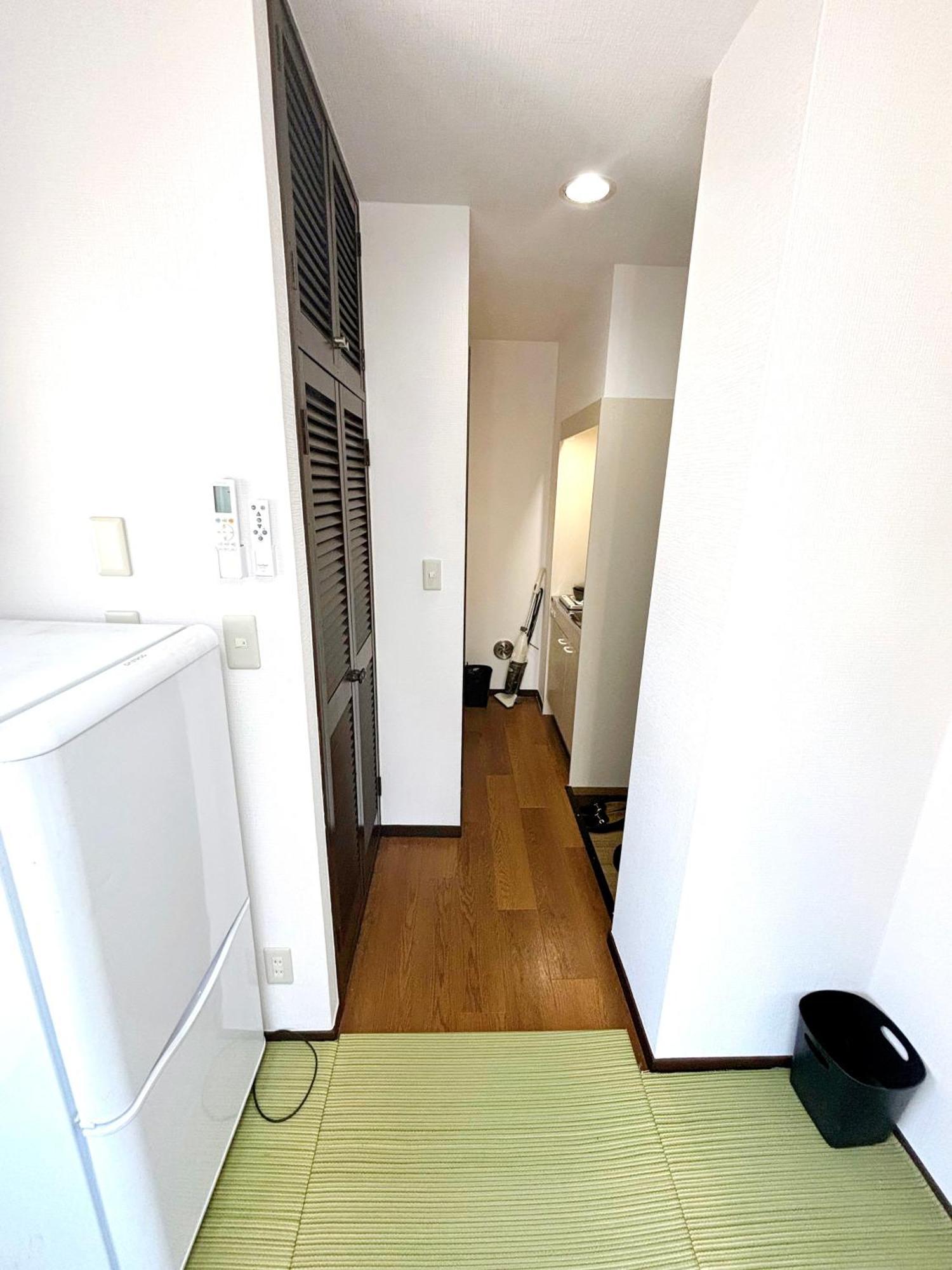 クオリティハイツ Apartamento Tóquio Exterior foto